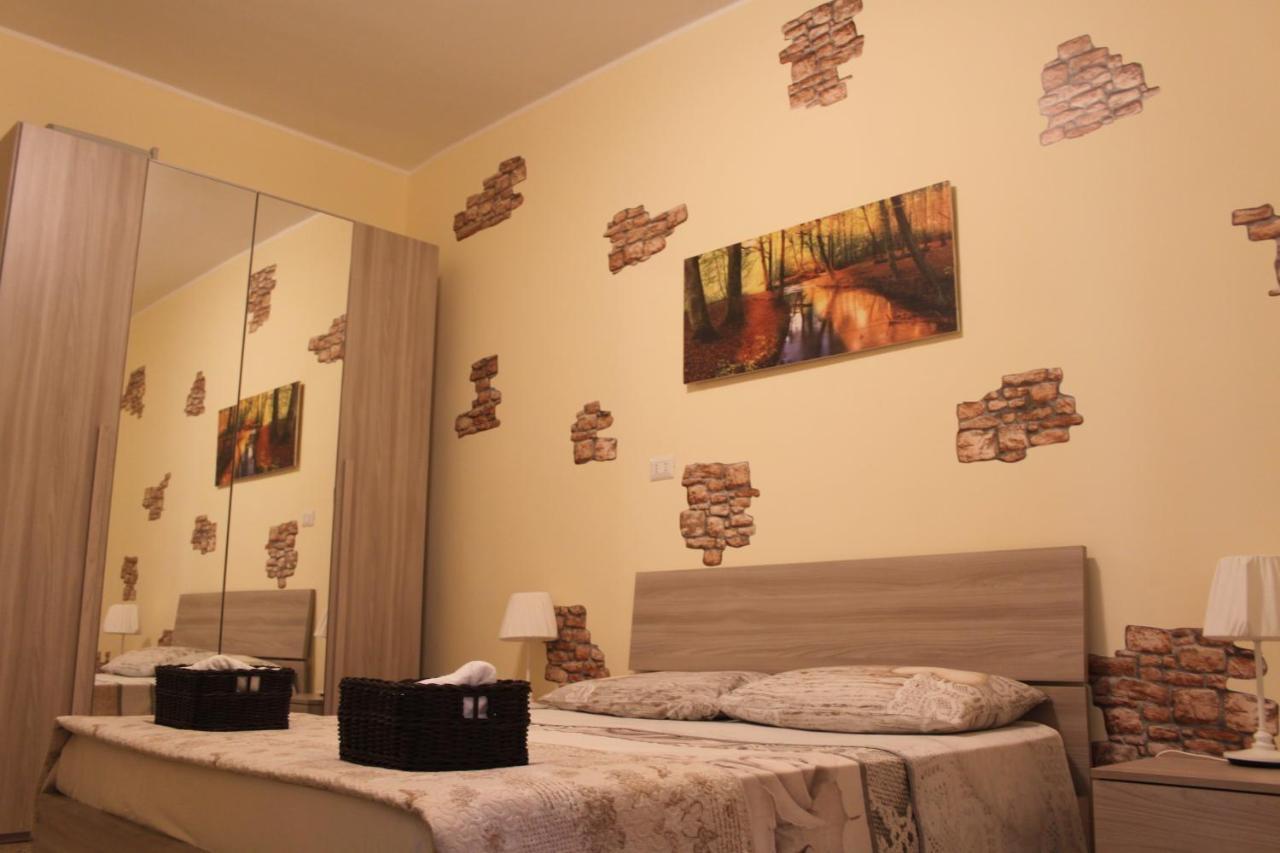 로마 Da Giulia B&B 외부 사진