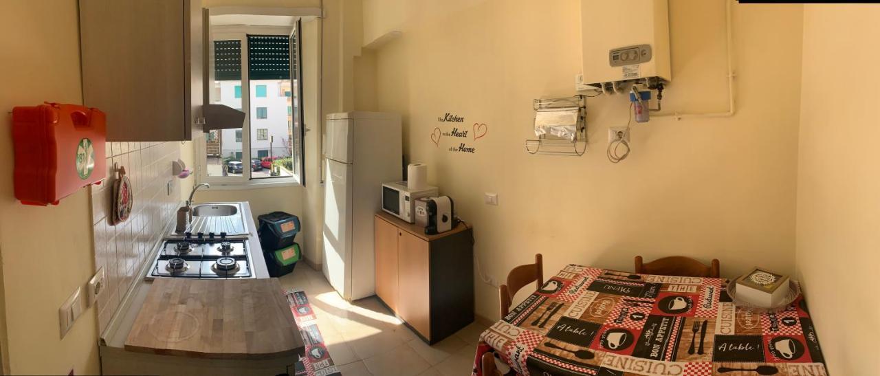 로마 Da Giulia B&B 외부 사진
