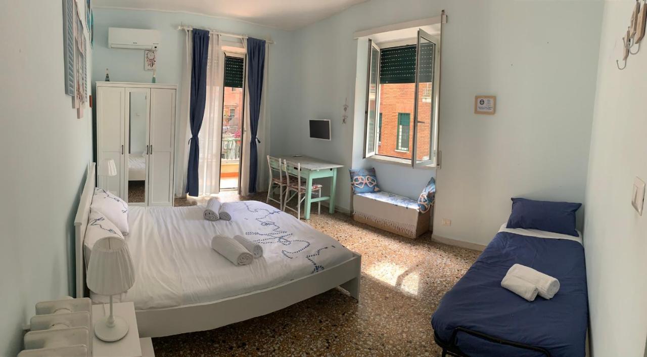 로마 Da Giulia B&B 외부 사진