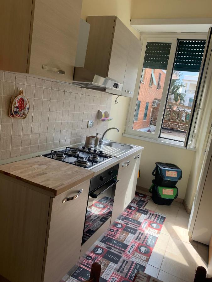 로마 Da Giulia B&B 외부 사진