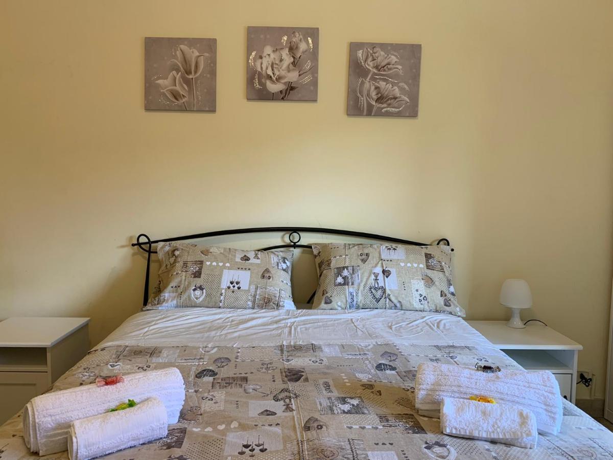 로마 Da Giulia B&B 외부 사진