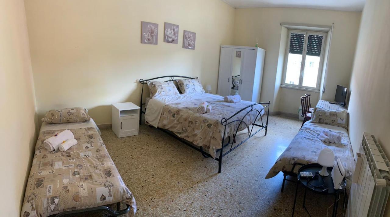 로마 Da Giulia B&B 외부 사진